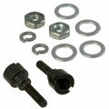 3341-3 - CONN JACKSOCKET KIT #4-40 .30"