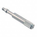 09670009930 - DSUB KNURLED SCREWS M3