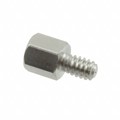 160X10269XNTLSS - CONN HEX LOCK SCREW 4-40 SS