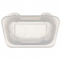 160-000-109R000 - DUST COVER FOR DB9 MALE