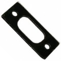 SFP67SS09 - IP67 SEAL FLANGE 9POS SGL SIDED