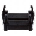 747275-4 - CONN D-SUB STRAIN RELIEF 9POS