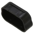 726181002 - DUST COVER 9POS D-SUB MALE