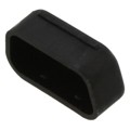 726181001 - DUST COVER 9POS D-SUB FEMALE