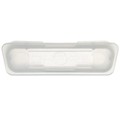 160-000-225-000 - DUST COVER FOR FEMALE DSUB 25POS