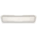 160-000-137R000 - DUST COVER FOR D-SUB37 MALE
