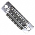 L17D4K63016 - D-SUB 15POS MALE DUST COVER