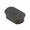 DE-60-20BA - DSUB 9POS PIN DUST CAP