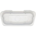 160-000-215R000 - DUST COVER FOR FEMALE DSUB 15POS