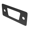 SFP6709 - CONN DB-9PS HD PERM FLANGE SEAL