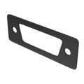 SF6715 - CONN D-SUB 15POS HD SEALING FLNG