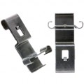 745779-2 - CONN LATCH SPRING DB9-37 2/BAG