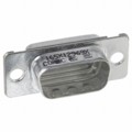 165X12969X - CONN CAP DSUB9 FOR SOCKET