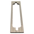 SG284050DS - D-SUB CONNECTOR SHIELD GASKETS,