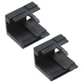 745530-1 - CONN BACK COVER SLIDE ON DB9