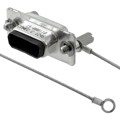 15-000110 - CAP 9POS FOR PLUG W/LANYARD