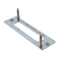 DC22070 - DSUB GUIDE PIN PLATE MALE