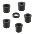 747973-1 - CONN GROMMET DB25/37/50 BLACK