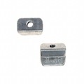208101-8 - CONN LATCHBLOCK FRONT DB9-37 2PC
