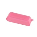 025-9530-000 - DUST CAP 25POS PINK ANTISTATIC