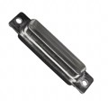 CF25S - COVER FLANGE 25POS FEMALE