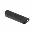 09670250711 - DSUB DUPC CAP FE 25P BLACK
