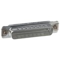 165X16739X - CONN CAP DB25 SOCKT W/FLANGE