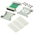 AB973 - JUMPER BOX DB25 MALE/DB25 MALE