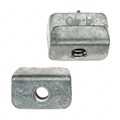 747717-2 - CONN LATCH BLOCK REAR DB9-37 2PC