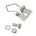 86552096LF - DSUB MALE LEVER LOCK