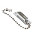 L17D4K63115 - METAL D SUB DUST COVER