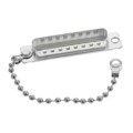 L17D4K63025 - METAL D SUB DUST COVER