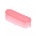 025-9530-003 - DUST CAP 25POS PINK CONDUCTIVE