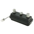 967-015-CAP - IP67 15 POS CONNECTOR COVER