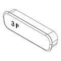 1727040085 - FCT DUST CAP S2 PLSTC PLG