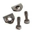 09670029030 - U CLIP WITH A 4-40 UNC SCREW FOR