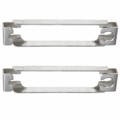 160X10169X - CONN DSUB SLIDELOCK W/BOLT 15POS