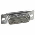 165X12979X - CONN CAP DSUB15 FOR SOCKET