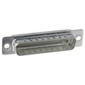 165X12989X - CONN CAP DSUB25 FOR SOCKET