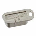 600X517009X - 9 POS M SHIELDED PLASTIC CAP