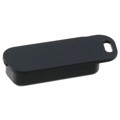 09670150611 - DSUB DUPC CAP MA 15P BLACK