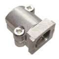 61030000145 - CABLE CLAMP METAL HOOD 50P DIA.1