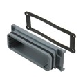 1689750 - DSUB PANEL MOUNT FRAME 25POS