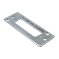 DB22254 - DSUB DB FEMALE GUIDE PIN PLATE