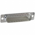 86553115TLF - CONN DSUB 25POS PIN METAL CAP