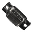 CF09P - COVER FLANGE 9POS MALE