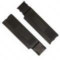 552496-1 - 90 DEG COVER KIT-64 POS BLK