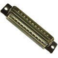 CF50P - COVER FLANGE 50POS MALE