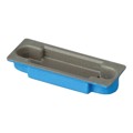 260109 - D-SUB RF-SEALED COVER FOR 9 POL.