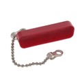 1731120105 - FCT DUST CAP S3 PLSTC PLG W/CHAI